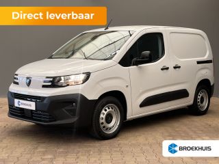 Peugeot Partner Gesloten Bestel L1H1 1000kg 1.5 BlueHDi 100 S&S 6MT Standaard 6MT€ 2.880- Voorraad Voordeel | Com...