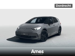 Volkswagen ID.3 Black Edition 52 kWh accu. 125 kW / 170 pk Hatchback Elektrische aandrijving