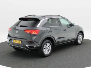Volkswagen T-Roc 1.0 TSi 110 Pk Style | Airco | Adaptive Cruise | Navigatie | Android/Apple Carplay | 29.708 Km!!