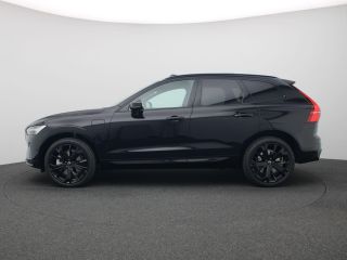 Volvo  XC60 2.0 T6 Plug-in hybrid AWD Plus Black Edition 350PK Panoramadak, trekhaak, alarm, leder, elektrisc...