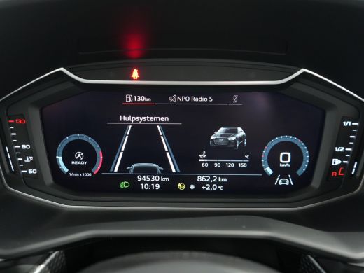 Audi A1 Sportback 25 TFSI Advanced edition | Airco (automatisch) | Apple Carplay/Android Auto|telefoonint... ActivLease financial lease