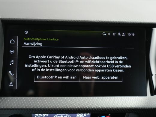 Audi A1 Sportback 25 TFSI Advanced edition | Airco (automatisch) | Apple Carplay/Android Auto|telefoonint... ActivLease financial lease