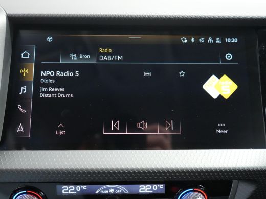 Audi A1 Sportback 25 TFSI Advanced edition | Airco (automatisch) | Apple Carplay/Android Auto|telefoonint... ActivLease financial lease