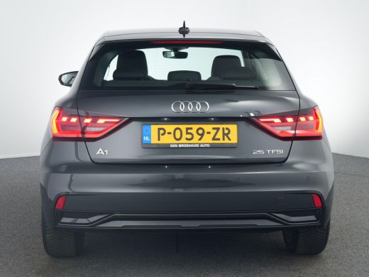 Audi A1 Sportback 25 TFSI Advanced edition | Airco (automatisch) | Apple Carplay/Android Auto|telefoonint... ActivLease financial lease