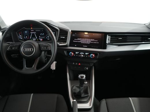 Audi A1 Sportback 25 TFSI Advanced edition | Airco (automatisch) | Apple Carplay/Android Auto|telefoonint... ActivLease financial lease