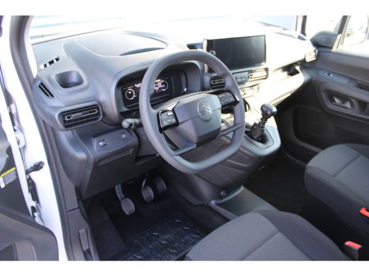 Citroën Berlingo 1.5 100pk L1 | VOORRAAD ACTIE! | 2,9% FINANCIAL LEASE! | Achteruitrijcamera | Navigatie By App | ... ActivLease financial lease