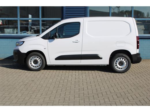 Citroën Berlingo 1.5 100pk L1 | VOORRAAD ACTIE! | 2,9% FINANCIAL LEASE! | Achteruitrijcamera | Navigatie By App | ... ActivLease financial lease