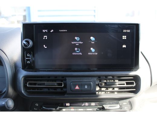 Citroën Berlingo 1.5 100pk L1 | VOORRAAD ACTIE! | 2,9% FINANCIAL LEASE! | Achteruitrijcamera | Navigatie By App | ... ActivLease financial lease