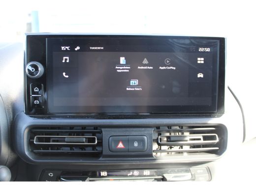 Citroën Berlingo 1.5 100pk L1 | VOORRAAD ACTIE! | 2,9% FINANCIAL LEASE! | Achteruitrijcamera | Navigatie By App | ... ActivLease financial lease