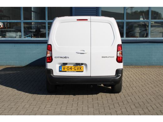 Citroën Berlingo 1.5 100pk L1 | VOORRAAD ACTIE! | 2,9% FINANCIAL LEASE! | Achteruitrijcamera | Navigatie By App | ... ActivLease financial lease