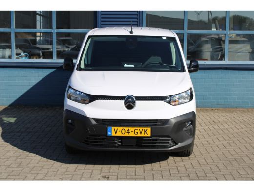 Citroën Berlingo 1.5 100pk L1 | VOORRAAD ACTIE! | 2,9% FINANCIAL LEASE! | Achteruitrijcamera | Navigatie By App | ... ActivLease financial lease