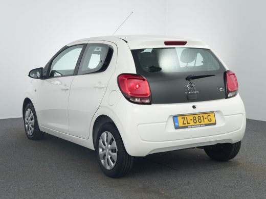 Citroën C1 1.0 VTi Feel | Bestuurdersstoel in hoogte verstelbaar | Bluetooth telefoonvoorbereiding | Elektri... ActivLease financial lease