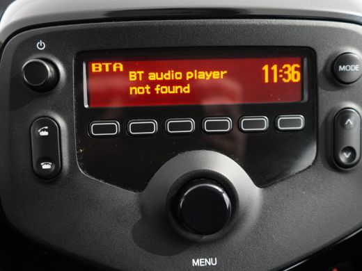Citroën C1 1.0 VTi Feel | Bestuurdersstoel in hoogte verstelbaar | Bluetooth telefoonvoorbereiding | Elektri... ActivLease financial lease