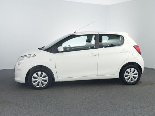Citroën C1 1.0 VTi Feel | Bestuurdersstoel in hoogte verstelbaar | Bluetooth telefoonvoorbereiding | Elektri... ActivLease financial lease