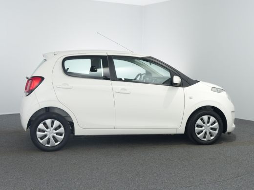 Citroën C1 1.0 VTi Feel | Bestuurdersstoel in hoogte verstelbaar | Bluetooth telefoonvoorbereiding | Elektri... ActivLease financial lease
