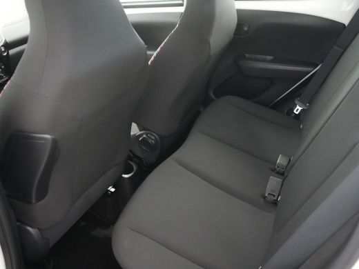 Citroën C1 1.0 VTi Feel | Bestuurdersstoel in hoogte verstelbaar | Bluetooth telefoonvoorbereiding | Elektri... ActivLease financial lease