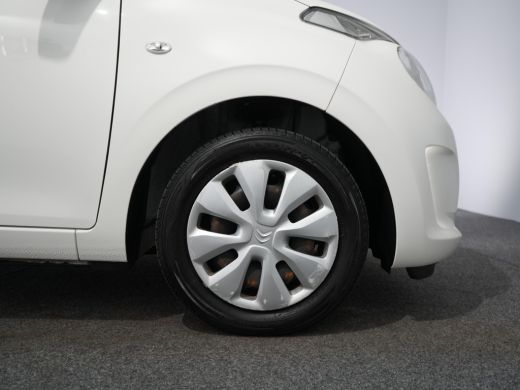 Citroën C1 1.0 VTi Feel | Bestuurdersstoel in hoogte verstelbaar | Bluetooth telefoonvoorbereiding | Elektri... ActivLease financial lease