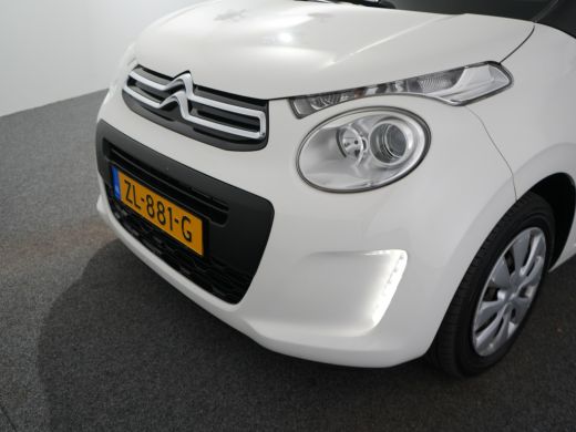 Citroën C1 1.0 VTi Feel | Bestuurdersstoel in hoogte verstelbaar | Bluetooth telefoonvoorbereiding | Elektri... ActivLease financial lease