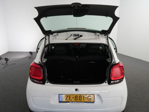 Citroën C1 1.0 VTi Feel | Bestuurdersstoel in hoogte verstelbaar | Bluetooth telefoonvoorbereiding | Elektri... ActivLease financial lease