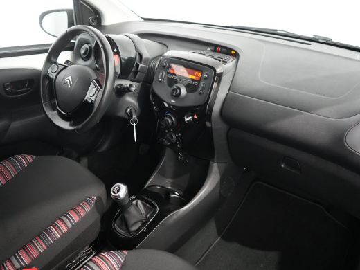 Citroën C1 1.0 VTi Feel | Bestuurdersstoel in hoogte verstelbaar | Bluetooth telefoonvoorbereiding | Elektri... ActivLease financial lease
