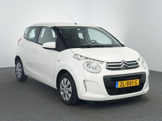 Citroën C1 1.0 VTi Feel | Bestuurdersstoel in hoogte verstelbaar | Bluetooth telefoonvoorbereiding | Elektri... ActivLease financial lease