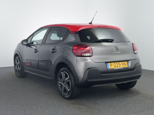 Citroën C3 1.2 PureTech Feel ActivLease financial lease