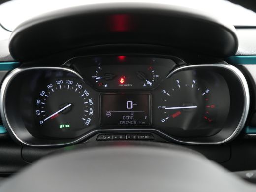 Citroën C3 1.2 PureTech Feel ActivLease financial lease