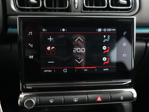 Citroën C3 1.2 PureTech Feel ActivLease financial lease
