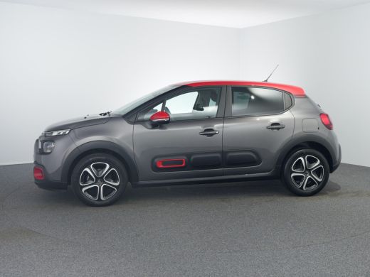 Citroën C3 1.2 PureTech Feel ActivLease financial lease
