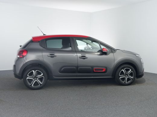 Citroën C3 1.2 PureTech Feel ActivLease financial lease