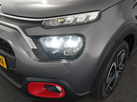Citroën C3 1.2 PureTech Feel ActivLease financial lease
