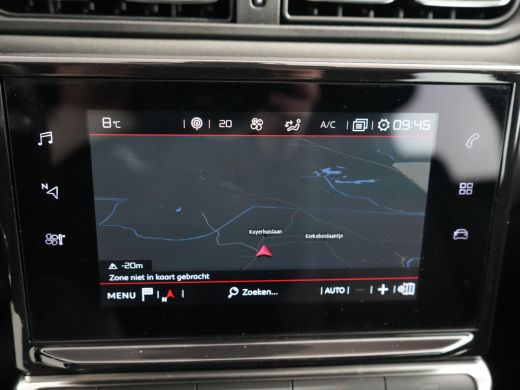 Citroën C3 1.2 PureTech Feel ActivLease financial lease