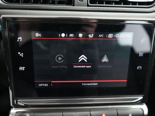 Citroën C3 1.2 PureTech Feel ActivLease financial lease