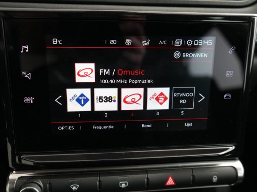 Citroën C3 1.2 PureTech Feel ActivLease financial lease