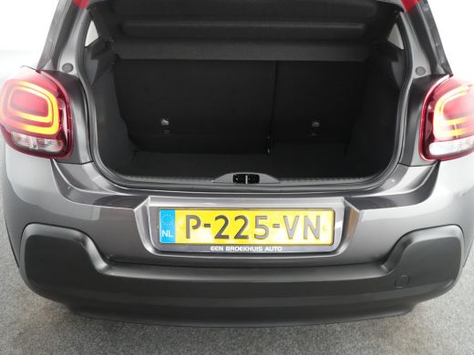 Citroën C3 1.2 PureTech Feel ActivLease financial lease
