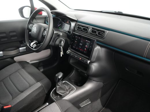 Citroën C3 1.2 PureTech Feel ActivLease financial lease