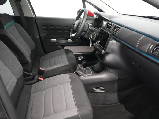Citroën C3 1.2 PureTech Feel ActivLease financial lease