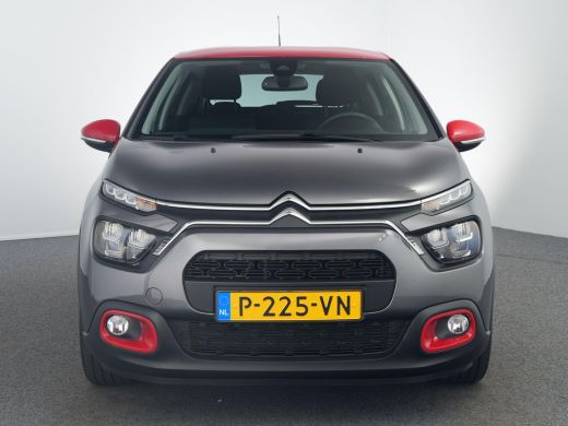 Citroën C3 1.2 PureTech Feel ActivLease financial lease