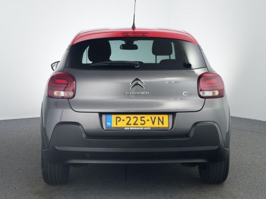 Citroën C3 1.2 PureTech Feel ActivLease financial lease