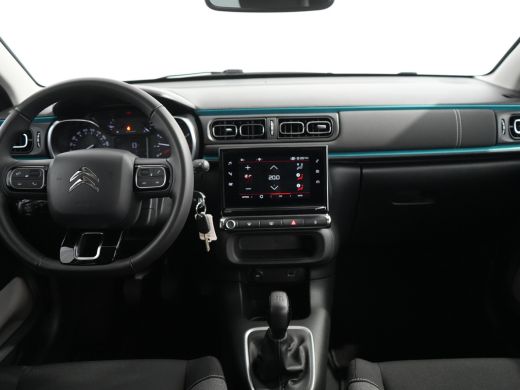 Citroën C3 1.2 PureTech Feel ActivLease financial lease