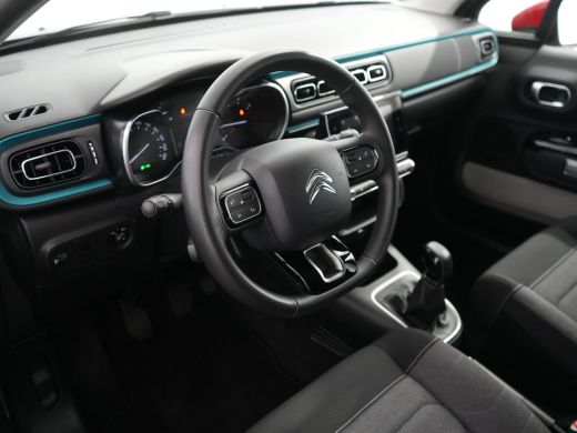 Citroën C3 1.2 PureTech Feel ActivLease financial lease