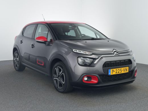 Citroën C3 1.2 PureTech Feel ActivLease financial lease