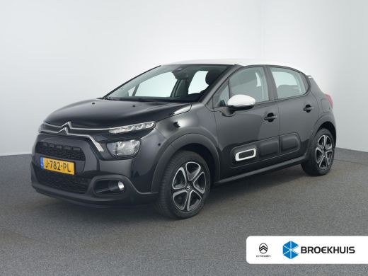 Citroën C3 Citroen 1.2 PureTech Feel | Airco (automatisch) | Cruise control | Elektrische ramen voor Citroën C3 Citroen 1.2 PureTech Feel | Airco (automatisch) | Cruise control | Elektrische ramen voor