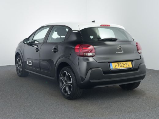 Citroën C3 Citroen 1.2 PureTech Feel | Airco (automatisch) | Cruise control | Elektrische ramen voor ActivLease financial lease