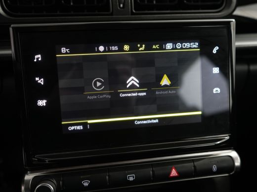 Citroën C3 Citroen 1.2 PureTech Feel | Airco (automatisch) | Cruise control | Elektrische ramen voor ActivLease financial lease