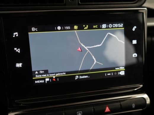 Citroën C3 Citroen 1.2 PureTech Feel | Airco (automatisch) | Cruise control | Elektrische ramen voor ActivLease financial lease
