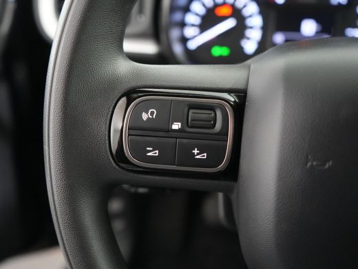 Citroën C3 Citroen 1.2 PureTech Feel | Airco (automatisch) | Cruise control | Elektrische ramen voor ActivLease financial lease