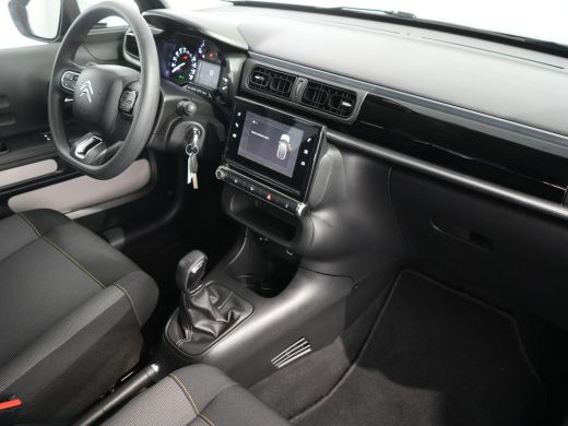 Citroën C3 Citroen 1.2 PureTech Feel | Airco (automatisch) | Cruise control | Elektrische ramen voor ActivLease financial lease