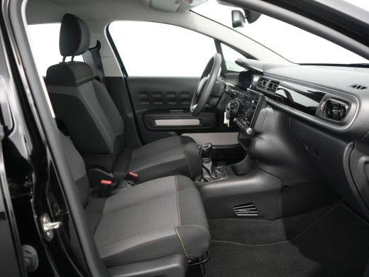 Citroën C3 Citroen 1.2 PureTech Feel | Airco (automatisch) | Cruise control | Elektrische ramen voor ActivLease financial lease