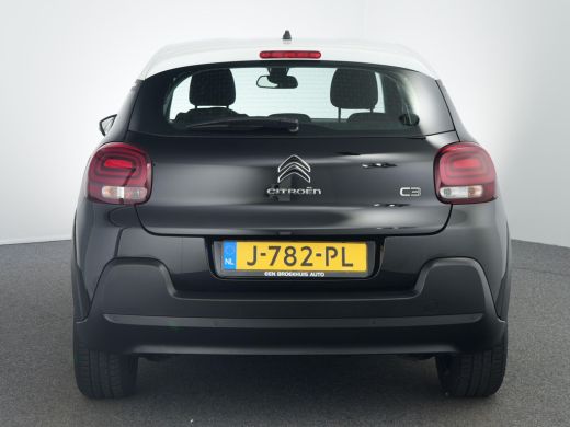 Citroën C3 Citroen 1.2 PureTech Feel | Airco (automatisch) | Cruise control | Elektrische ramen voor ActivLease financial lease